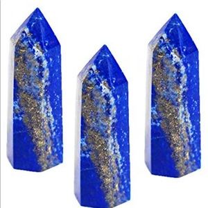 Lapis Lazuli Cleansed with white sage